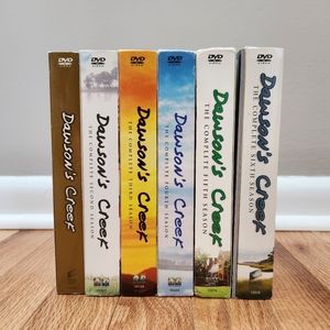 Dawson's Creek Complete Series Seasons 1-6